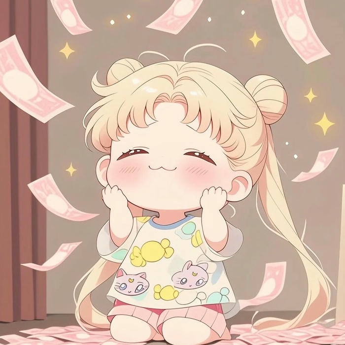 avatar cute style đáng yêu