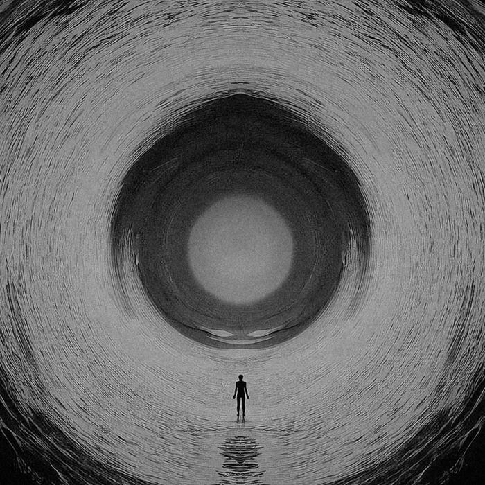 avatar đen trắng tạo hình tinh