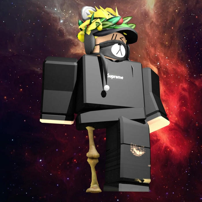 avatar roblox phong cách cá tính mạnh