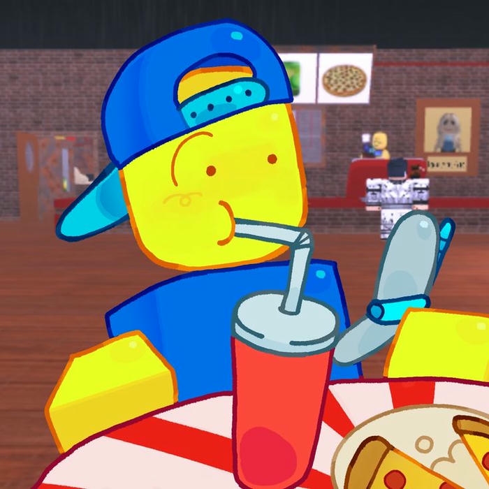 avatar roblox phong cách riêng biệt