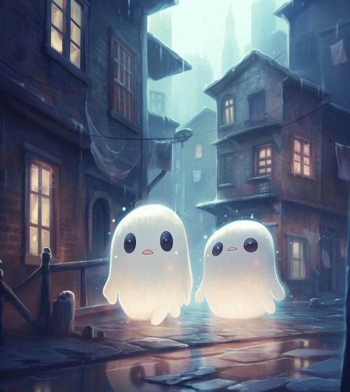 cảnh anime tối tăm