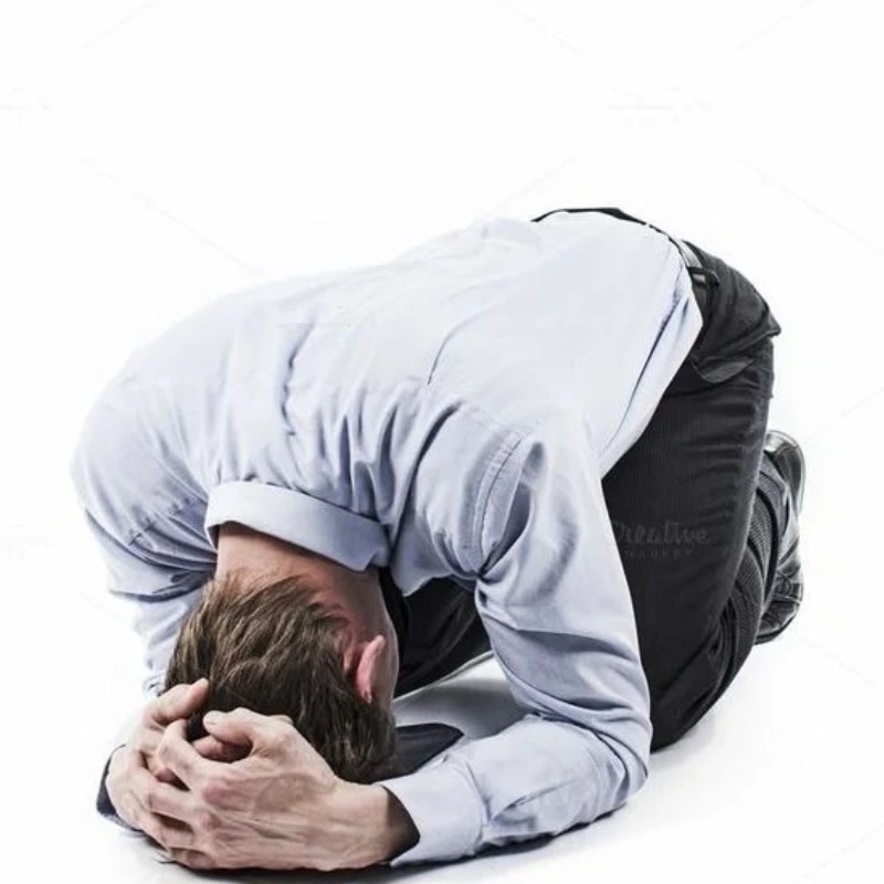 cầu xin bằng ánh mắt, vẫn meme lạy