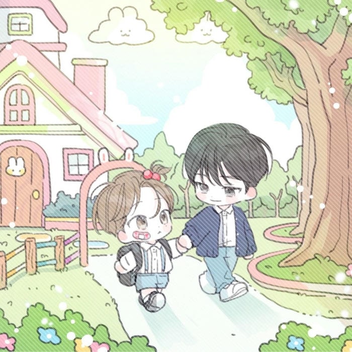 chibi đam mĩ mùa hè