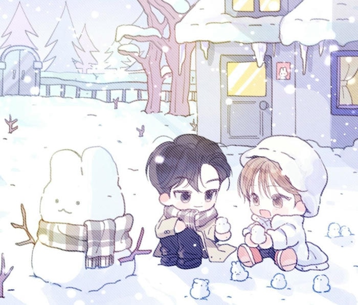 chibi đam mĩ tình cảm dễ thương