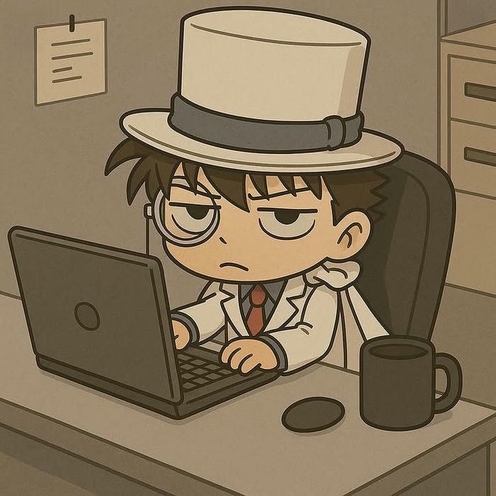 conan chibi dễ thương nhìn mê