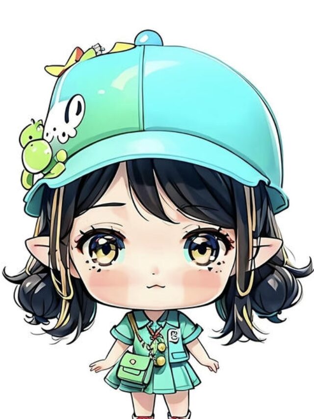 Trọn bộ 194+ ảnh anime chibi dễ thương cute nhìn là mê