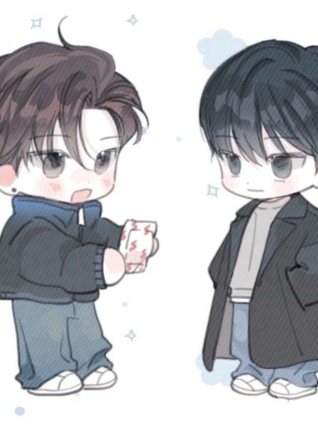 Tuyển chọn 150+ ảnh đam mỹ chibi đẹp lung linh, siêu ngọt ngào