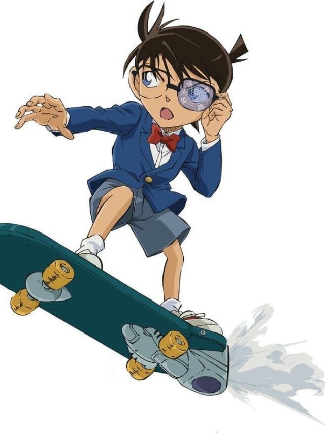 Top 117+ ảnh Conan chibi cute khiến bạn cười vui và mê mẩn