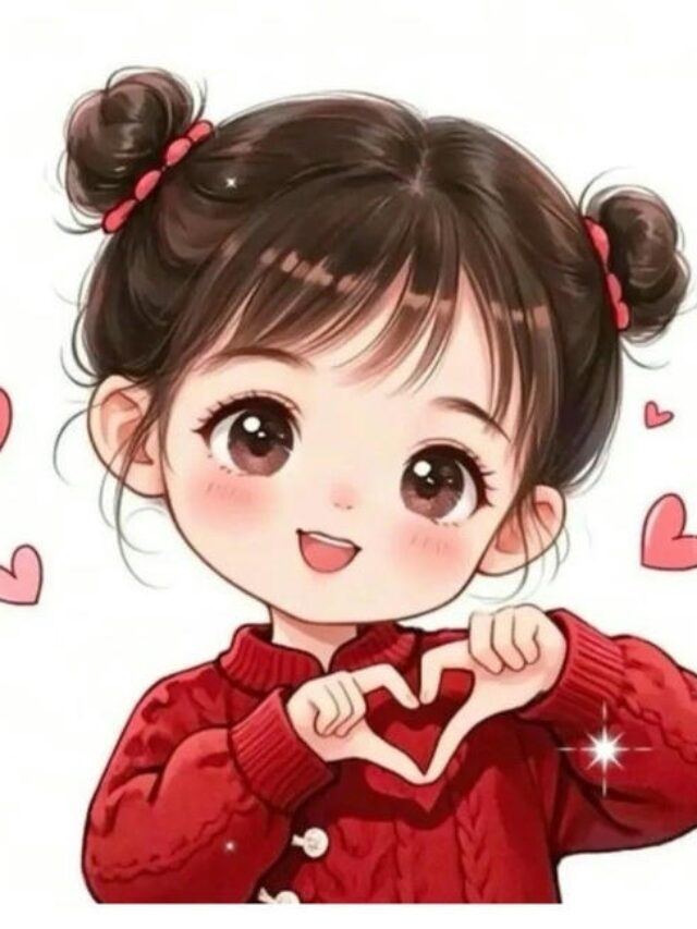 Tải ngay 106+ ảnh anime nữ chibi ngộ nghĩnh và đáng yêu nhất