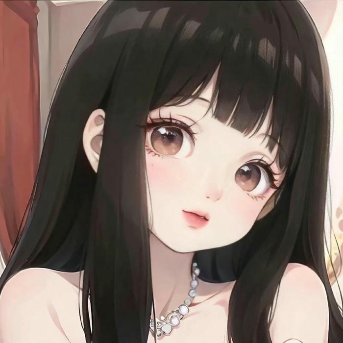 cute avatar phong cách dễ mến