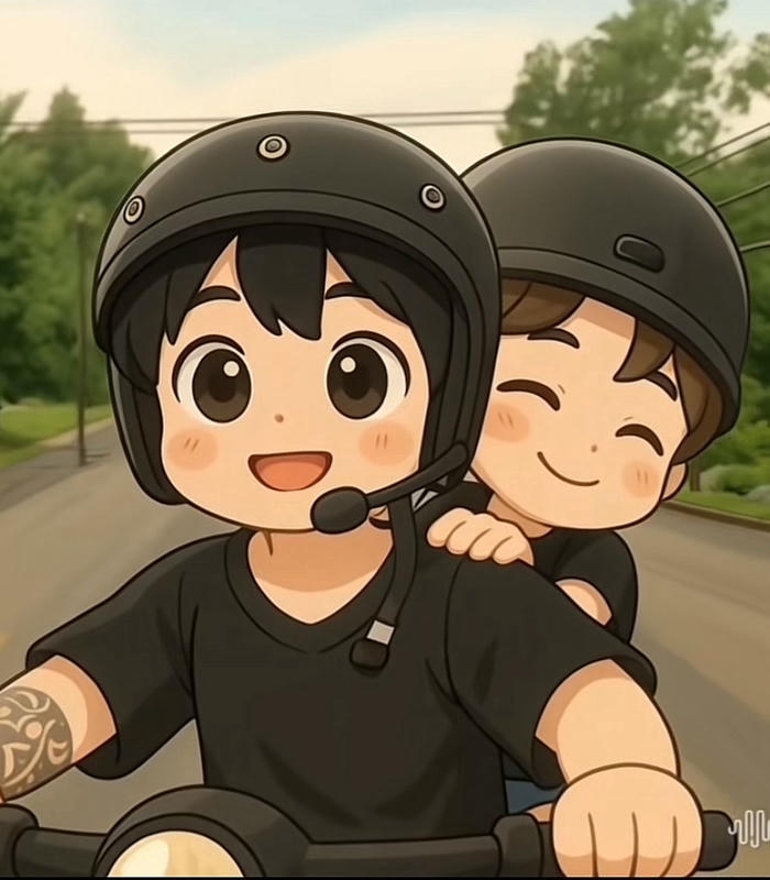 đam mĩ chibi mùa xuân