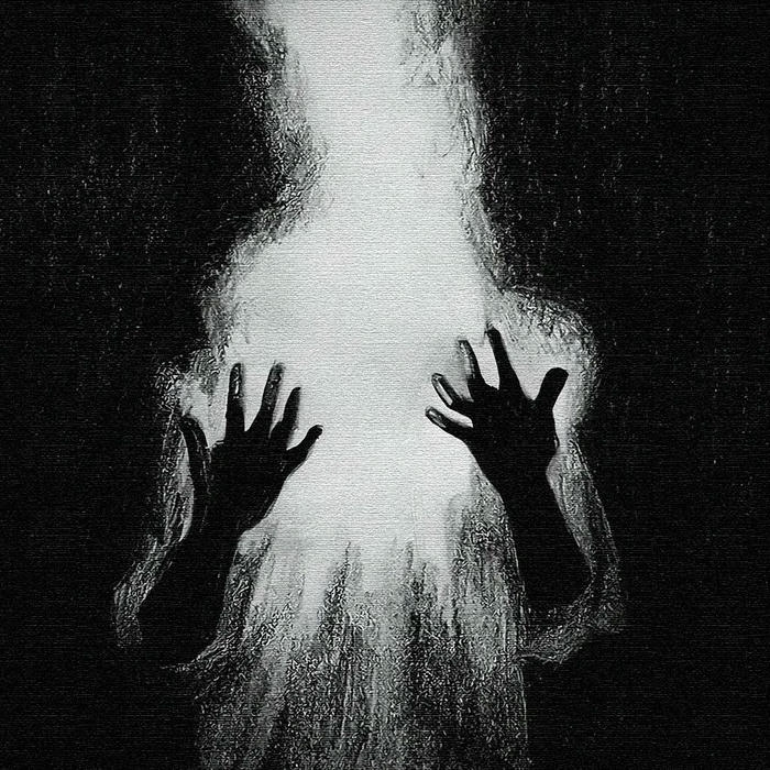 đen trắng avatar tạo hình tinh tế