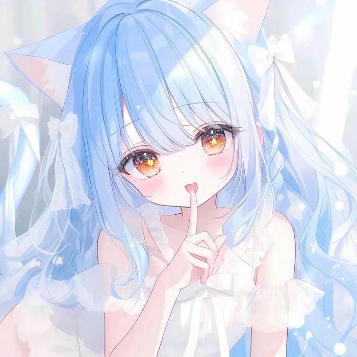 hình avatar cute phong cách trẻ