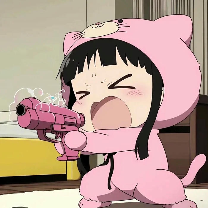 hình avatar cute tạo hình xinh