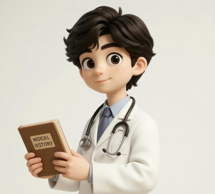 hình bác sĩ chibi đẹp nhất