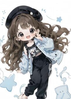 Tải ngay 106+ ảnh anime nữ chibi ngộ nghĩnh và đáng yêu nhất - Featured post in Kho ảnh chibi