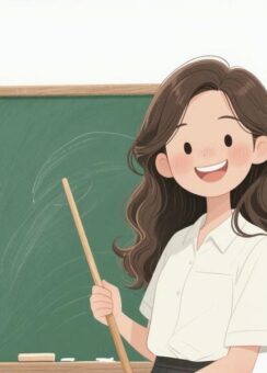 Chọn lọc 148+ hình ảnh cô giáo chibi dễ thương nhất hiện nay - Featured post in Ảnh chibi