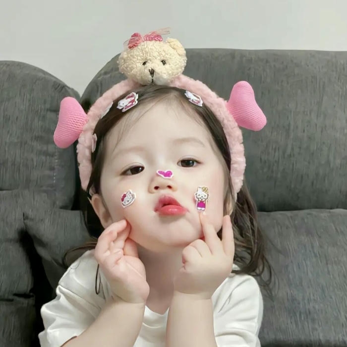 hình cute avatar tạo hình dễ thương
