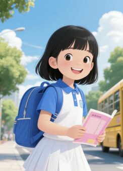 Bộ sưu tập 100+ ảnh học sinh chibi dễ thương nhất hành tinh - Featured post in Kho ảnh chibi