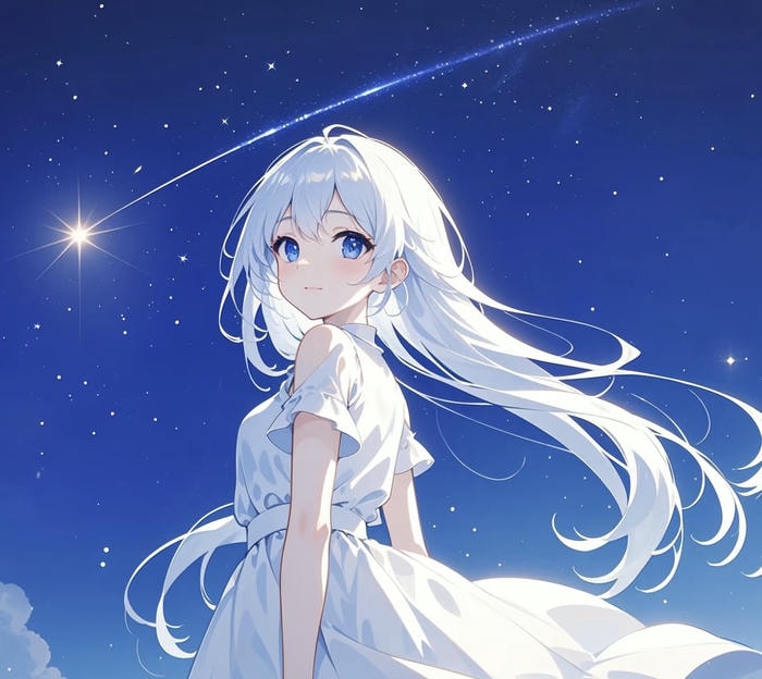 khung cảnh anime yên bình