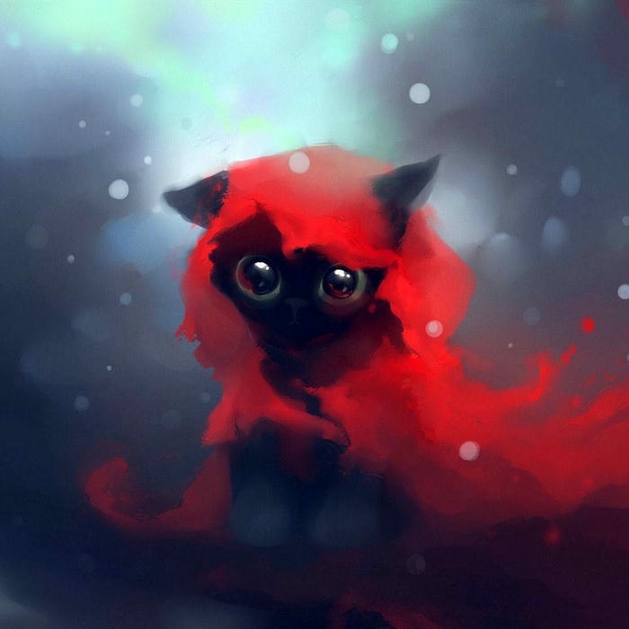 mèo vô tri avatar biểu cảm lạ