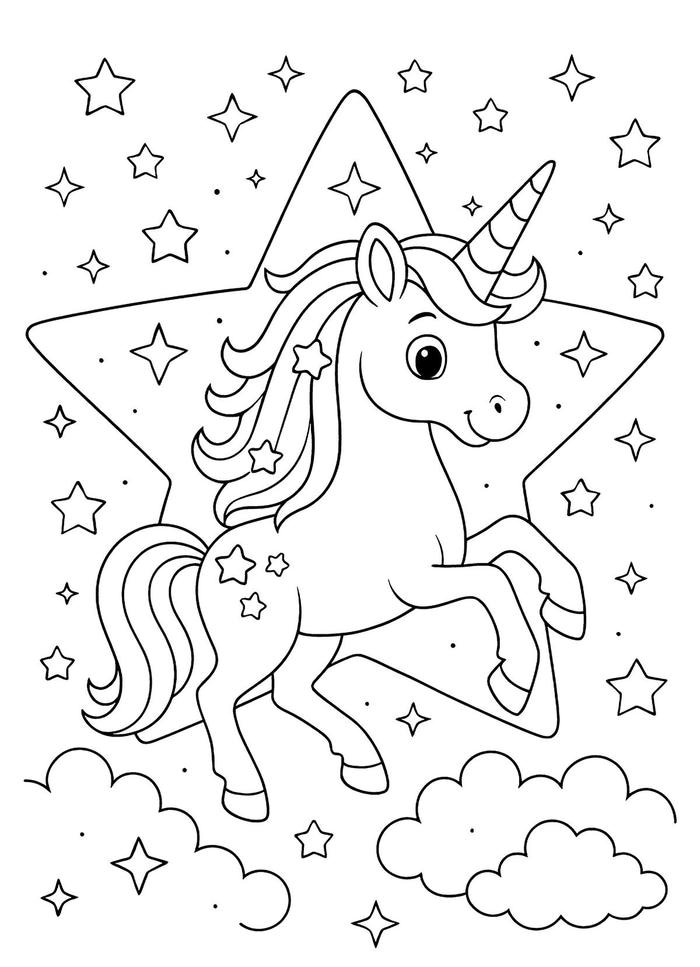 những trang vẽ sao chi tiết vừa phải