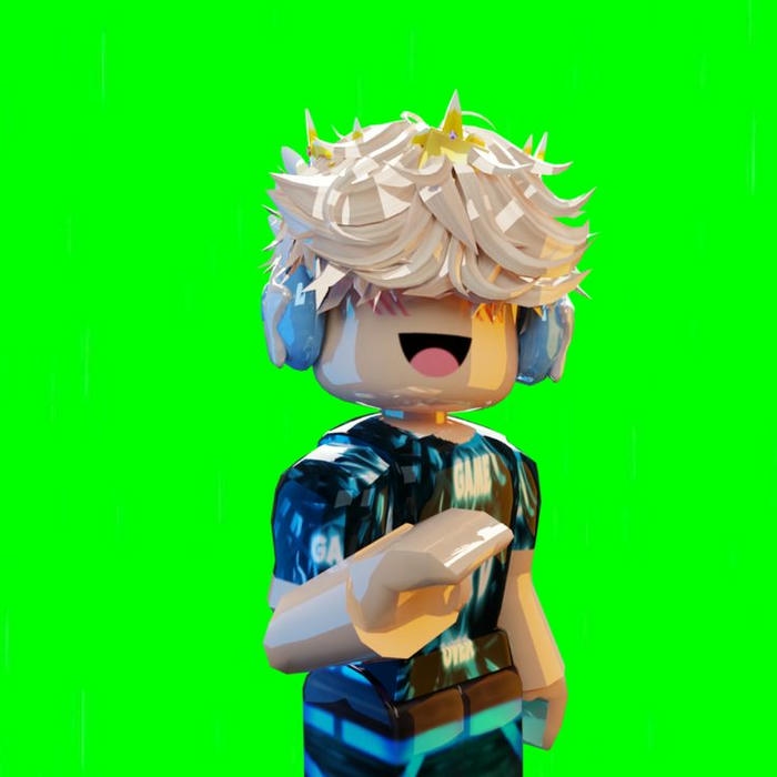 roblox avatar phong cách hiện đại