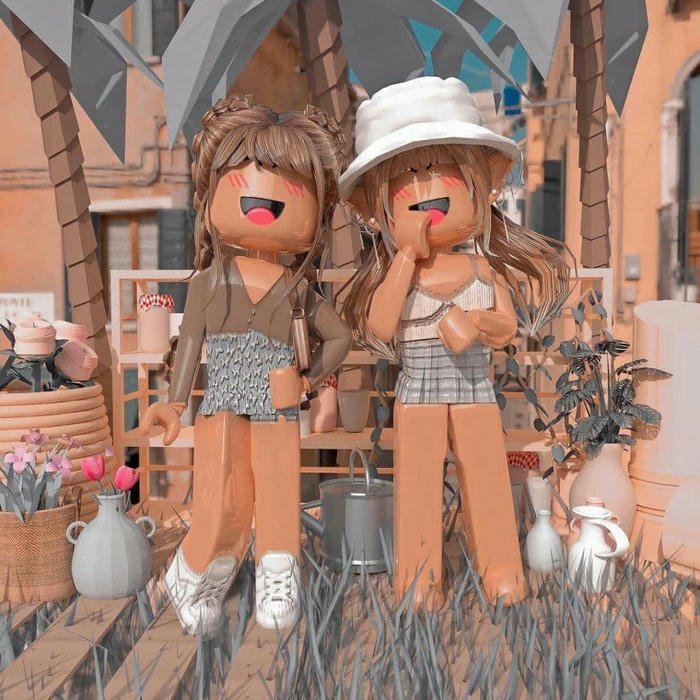 roblox avatar tạo hình độc lạ