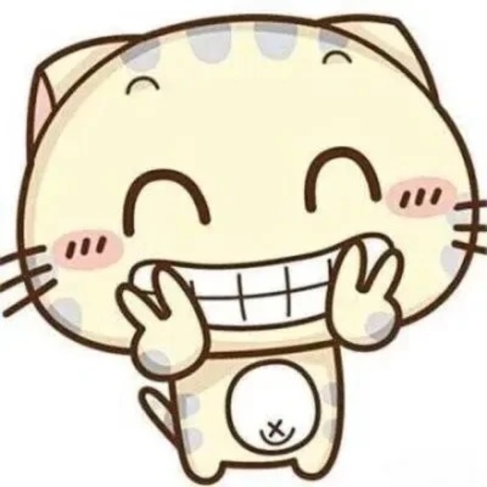 sticker mặt cười dễ thương vui nhộn