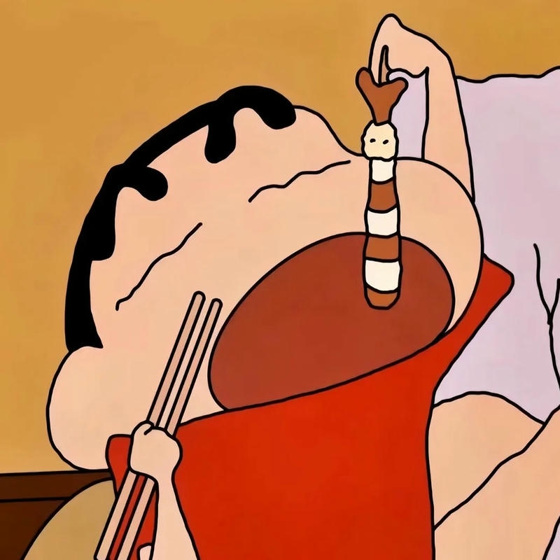 Ảnh Avatar vô tri hài hước anime vui nhộn