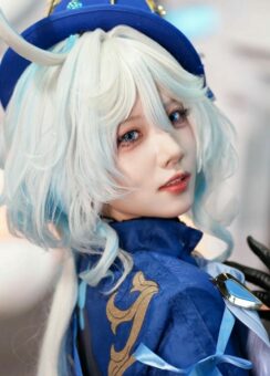 Tuyển tập 212+ ảnh Furina cosplay đẹp mê hồn cho fan Genshin - Featured post in Kho ảnh cosplay