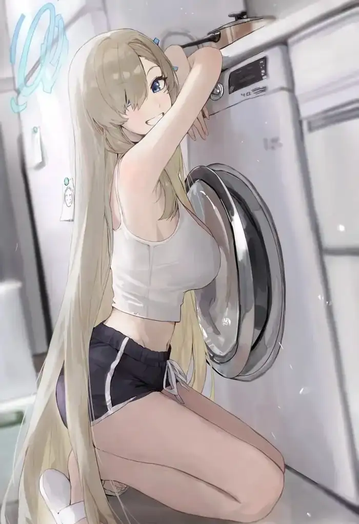 Ảnh anime phong cách sexy quyến rũ