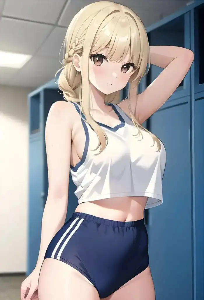 Ảnh anime sexy đẹp cuốn hút