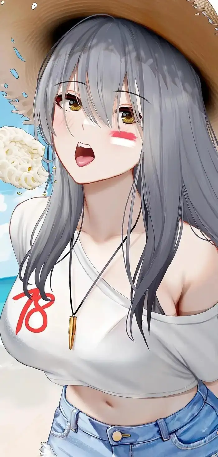 Ảnh anime sexy phong cách hiện đại