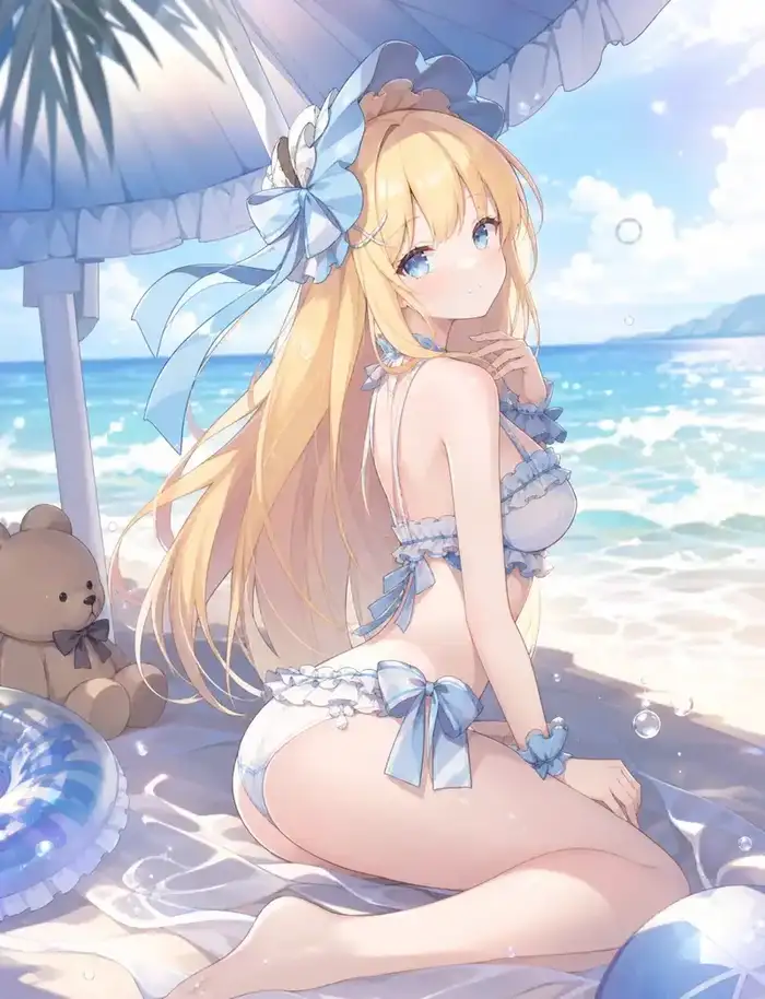 Ảnh anime sexy với nét vẽ tinh tế