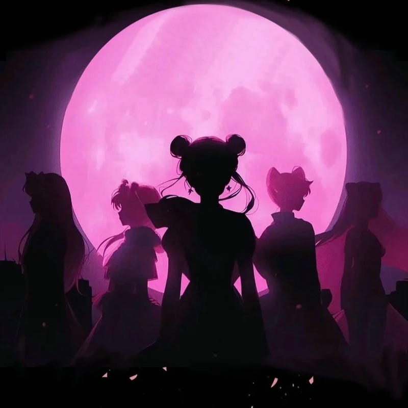 Ảnh avatar nhóm bạn bè vui nhộn