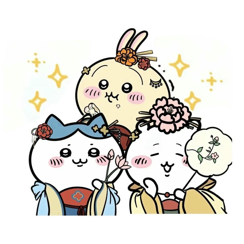 Ảnh avatar nhóm nhiều người cá tính