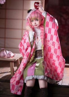 100+ Ảnh Cosplay Mitsuri Kanroji Luyến Trụ Đẹp Nhất Siêu Gợi Cảm - Homepage featured post