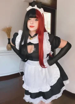 209+ ảnh cosplay hầu gái cực xinh với nhiều phong cách đáng yêu - Featured post in Ảnh cosplay
