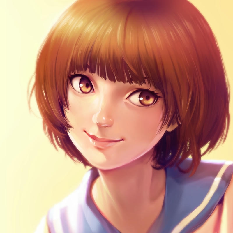 Avatar ảnh anime dùng làm ảnh đại diện cá nhân