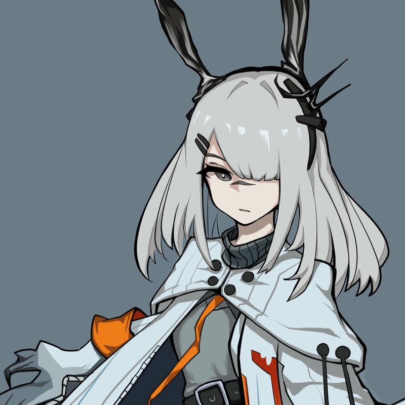 Avatar ảnh anime ngầu cá tính mạnh sắc nét