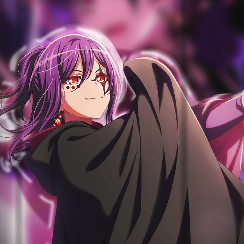 Avatar ảnh anime nữ dễ thương phong cách hiện đại