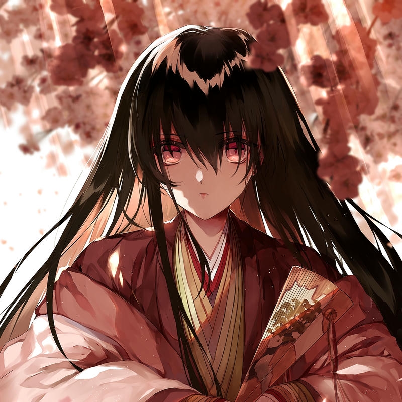 Avatar ảnh anime phong cách nhật bản hiện đại