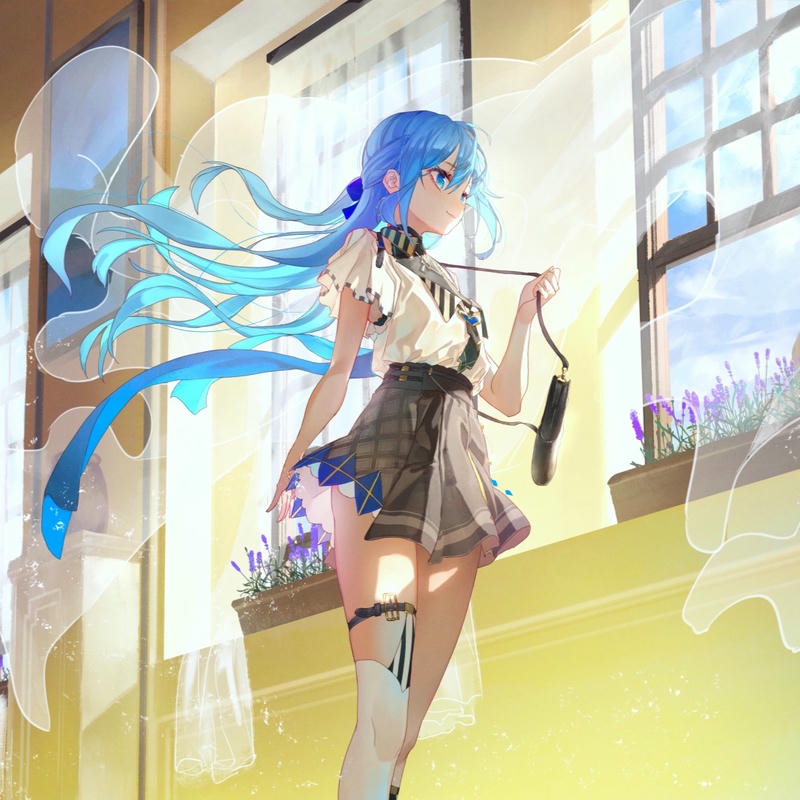 Avatar anime nữ ngầu chất lượng cao phong cách anime