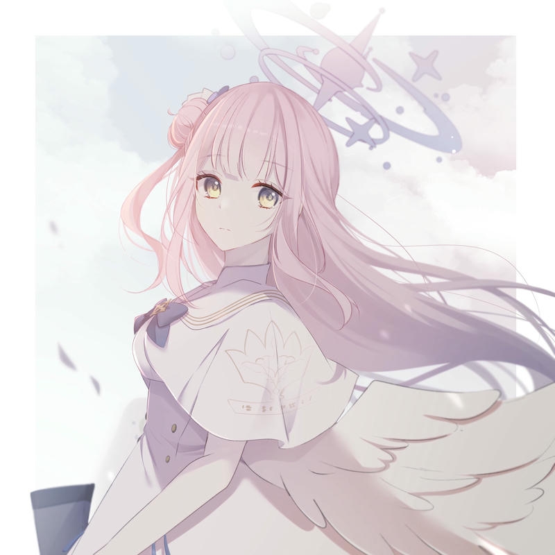 Avatar anime nữ phong cách nhật bản dễ thương ngầu