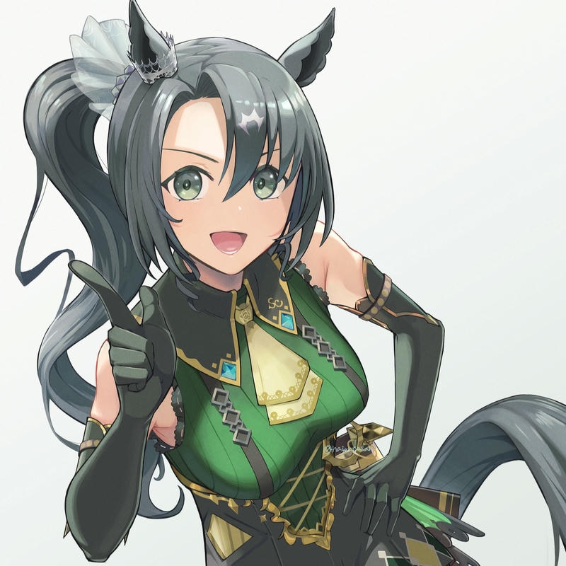 Avatar anime nữ xinh đẹp phong cách dễ thương hiện đại