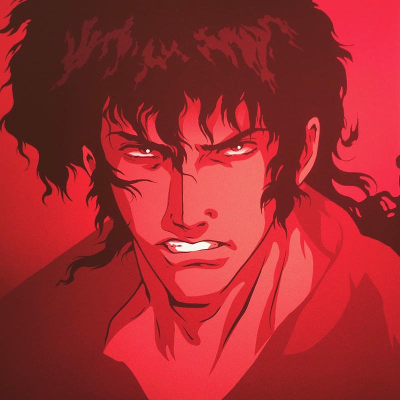 Avatar đẹp cho nam anime cá tính nổi bật