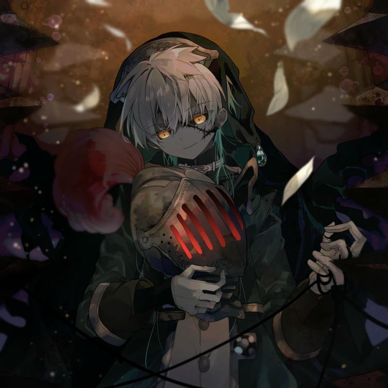 Avatar đẹp cho nam anime đẹp sắc nét