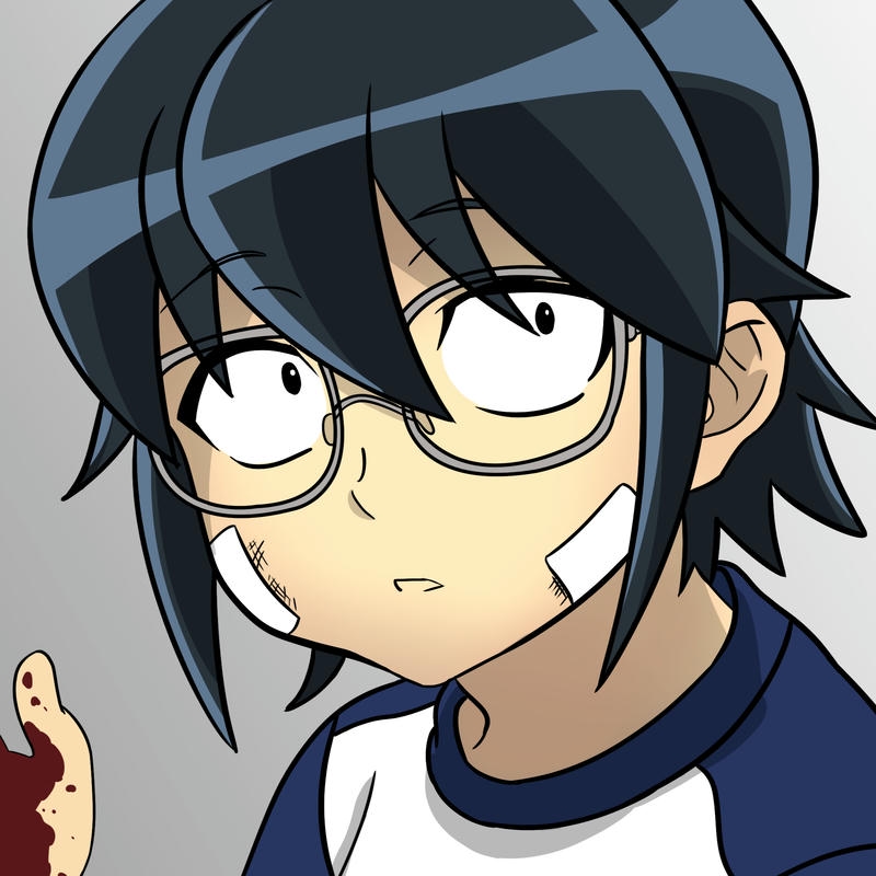 Avatar đẹp cho nam anime phong cách hiện đại