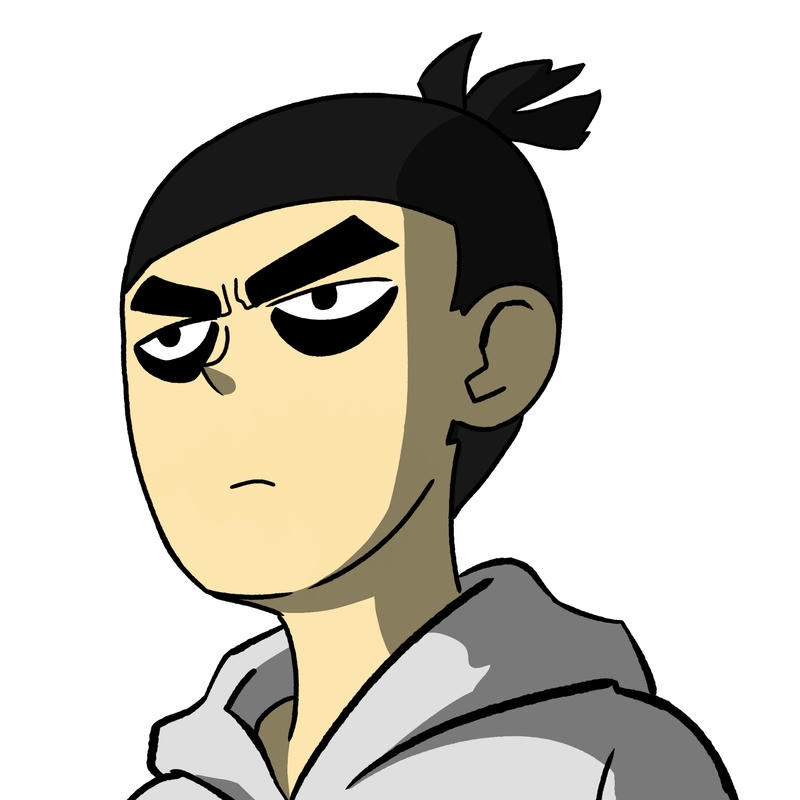 Avatar đẹp cho nam phong cách tối giản tinh tế